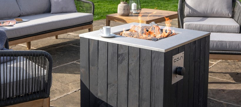 Firepits & Heaters