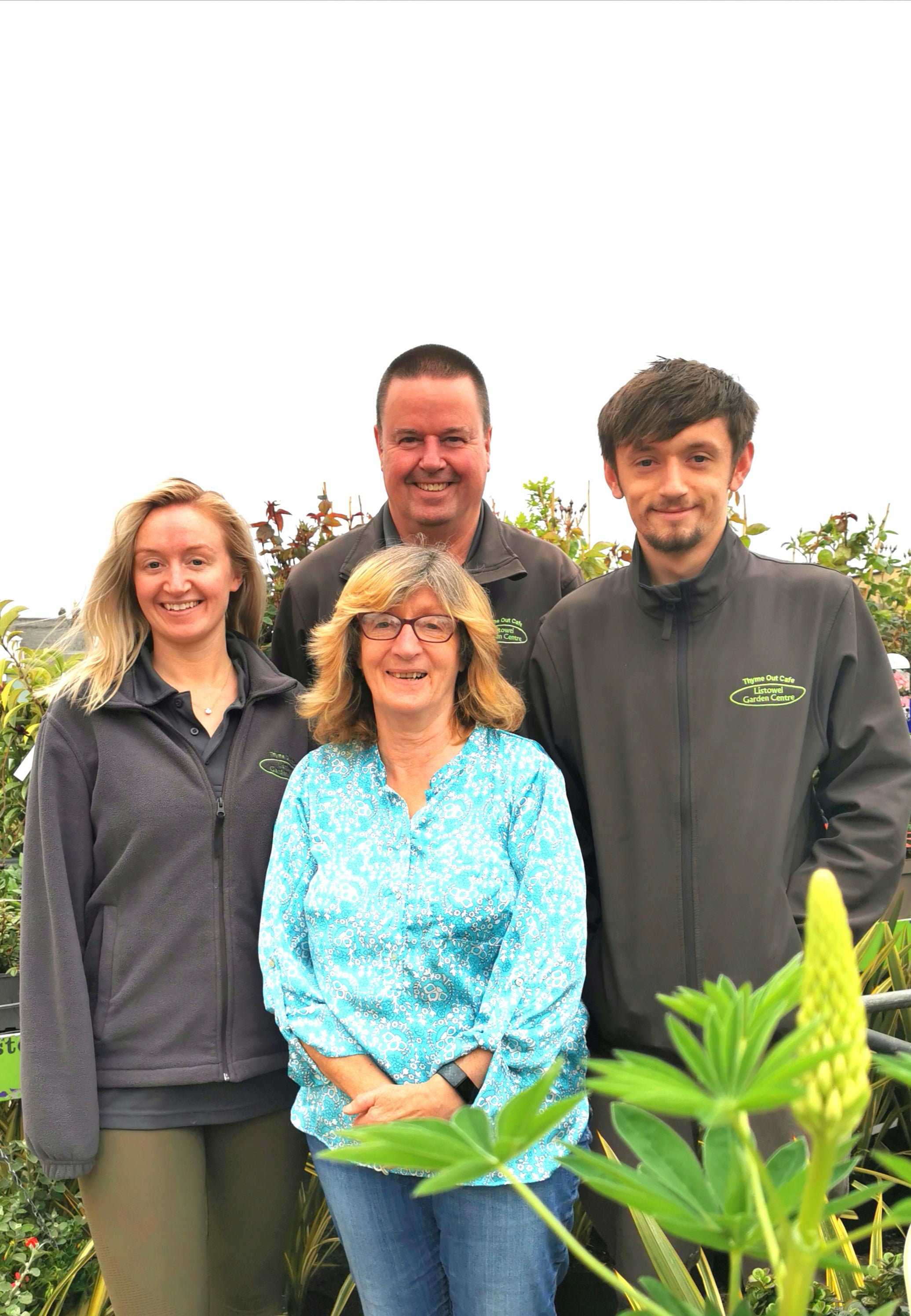 Award-winning Listowel Garden Centre is going back to its roots!