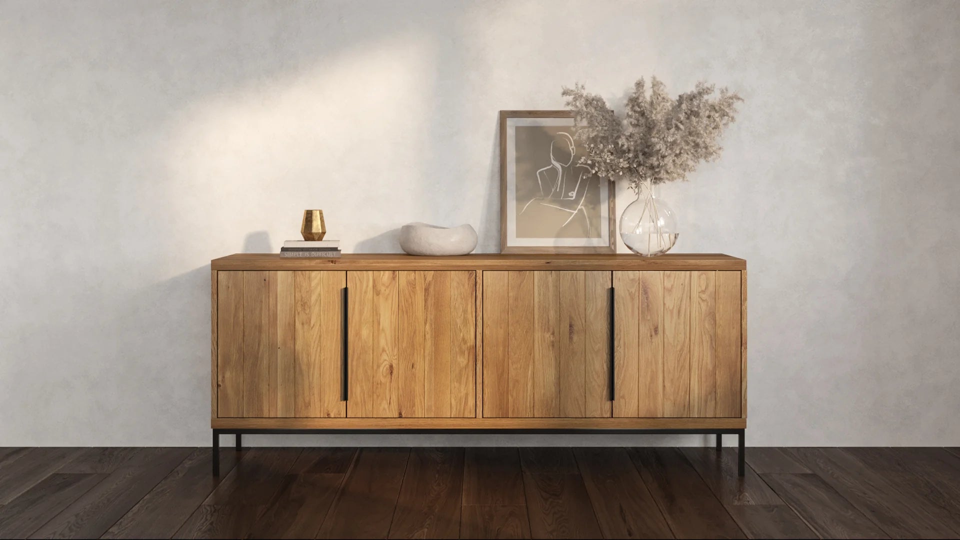 Sideboards and Tables H