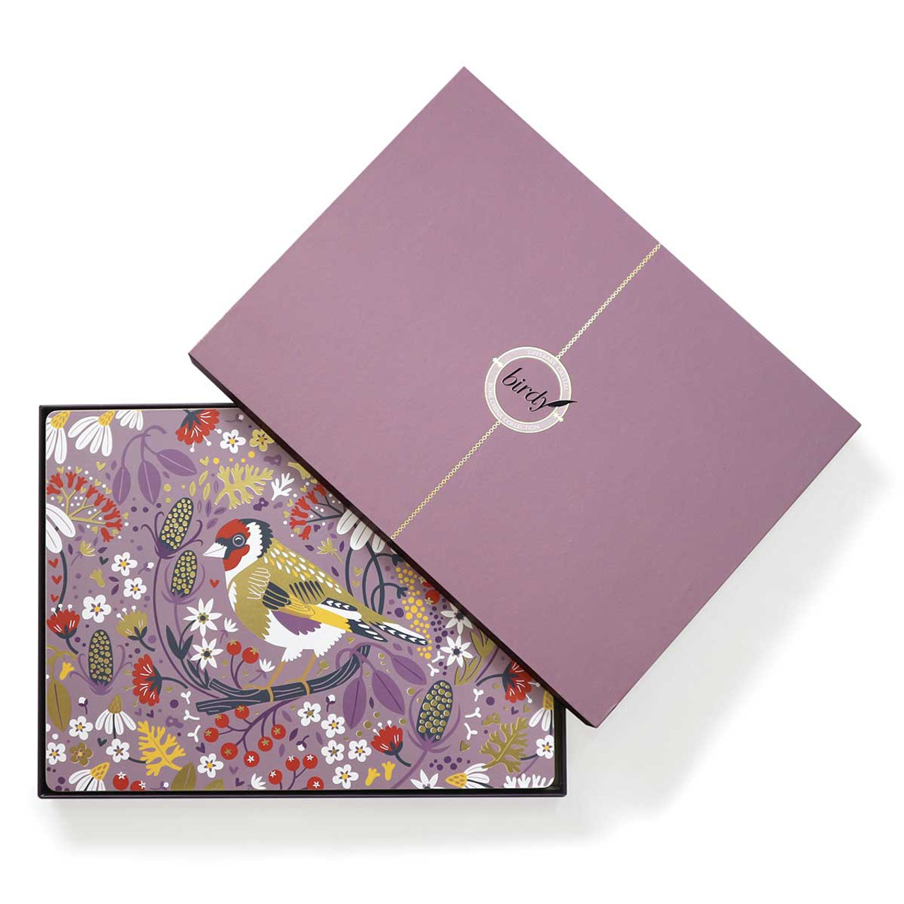 Birdy Set of 6 Placemats