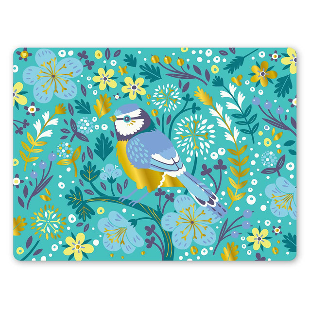 Birdy Set of 6 Placemats