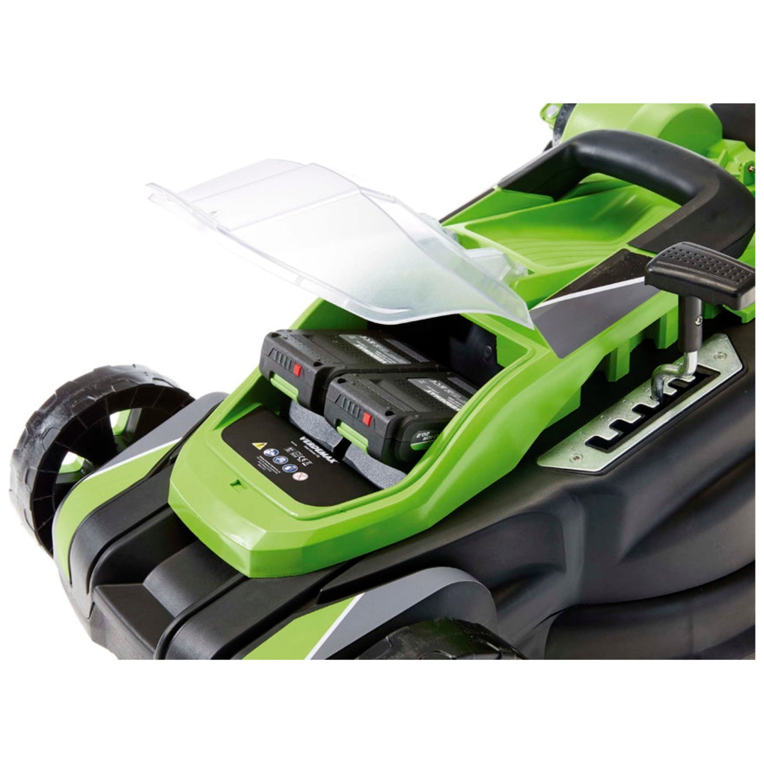 Verdemax Battery Lawnmower