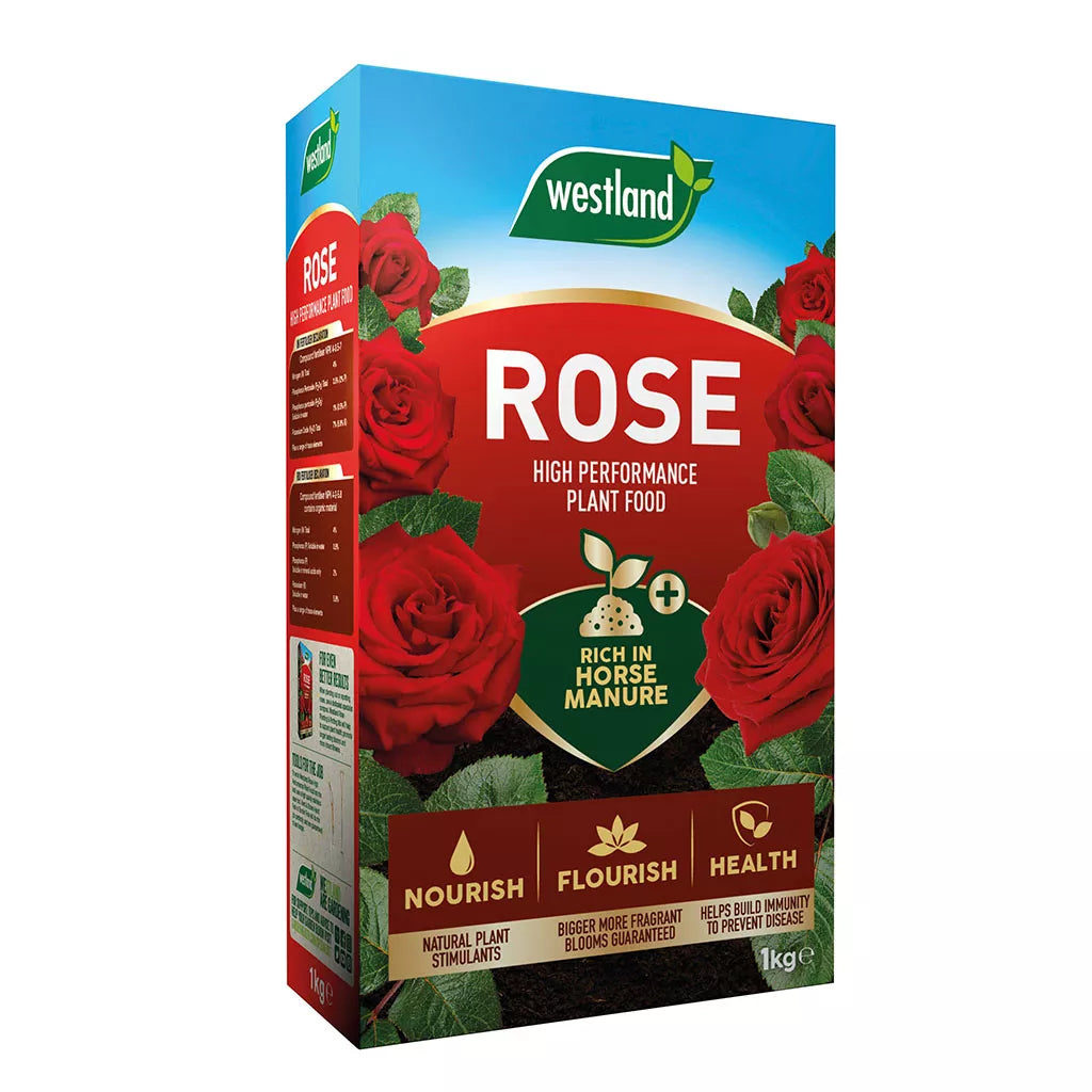 Westland Rose High Performance Plant Food