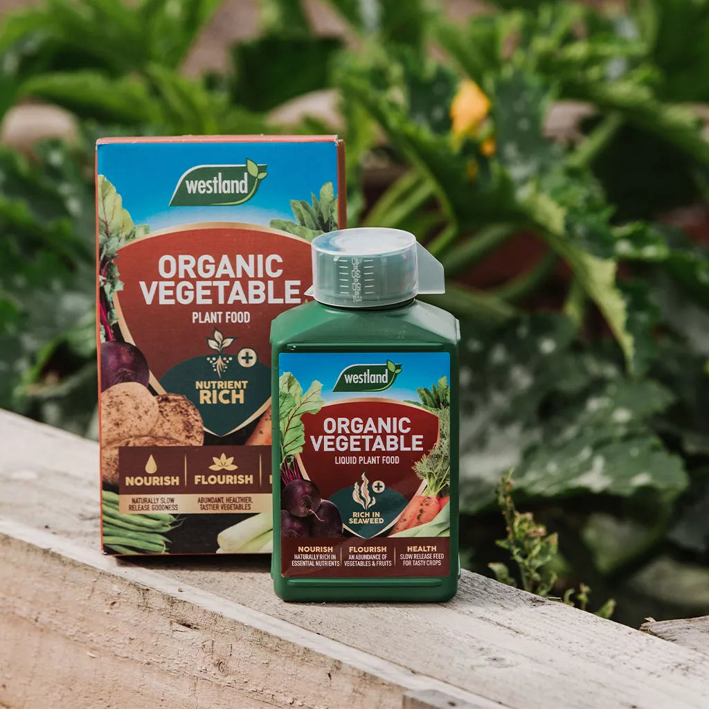 Westland Organic Vegetable Liquid Plant Food