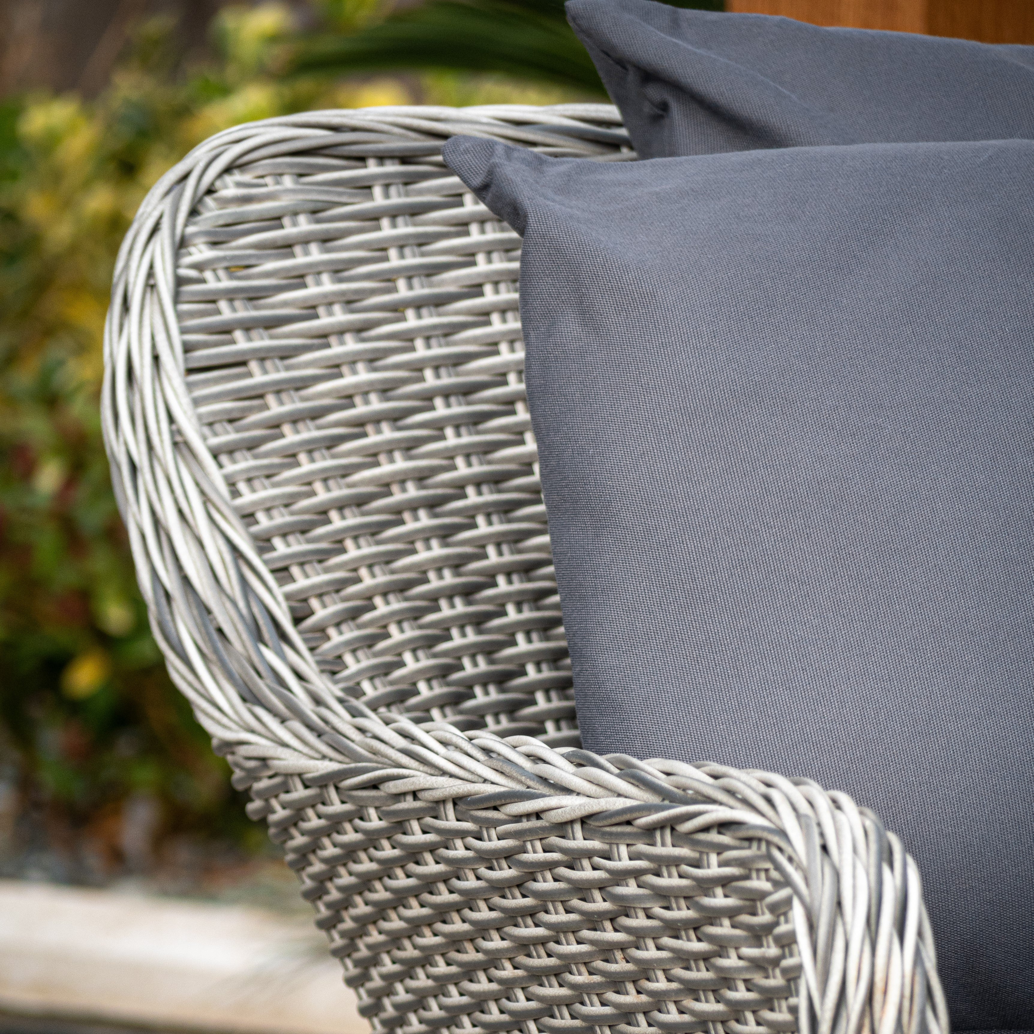 Midori Lounge Set (Grey)