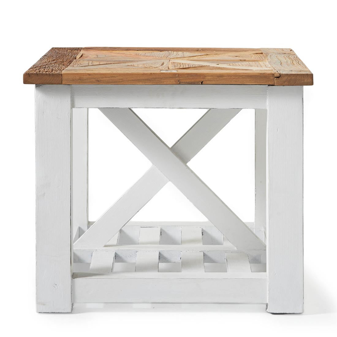 Château Chassigny End Table, 60cm x 60cm