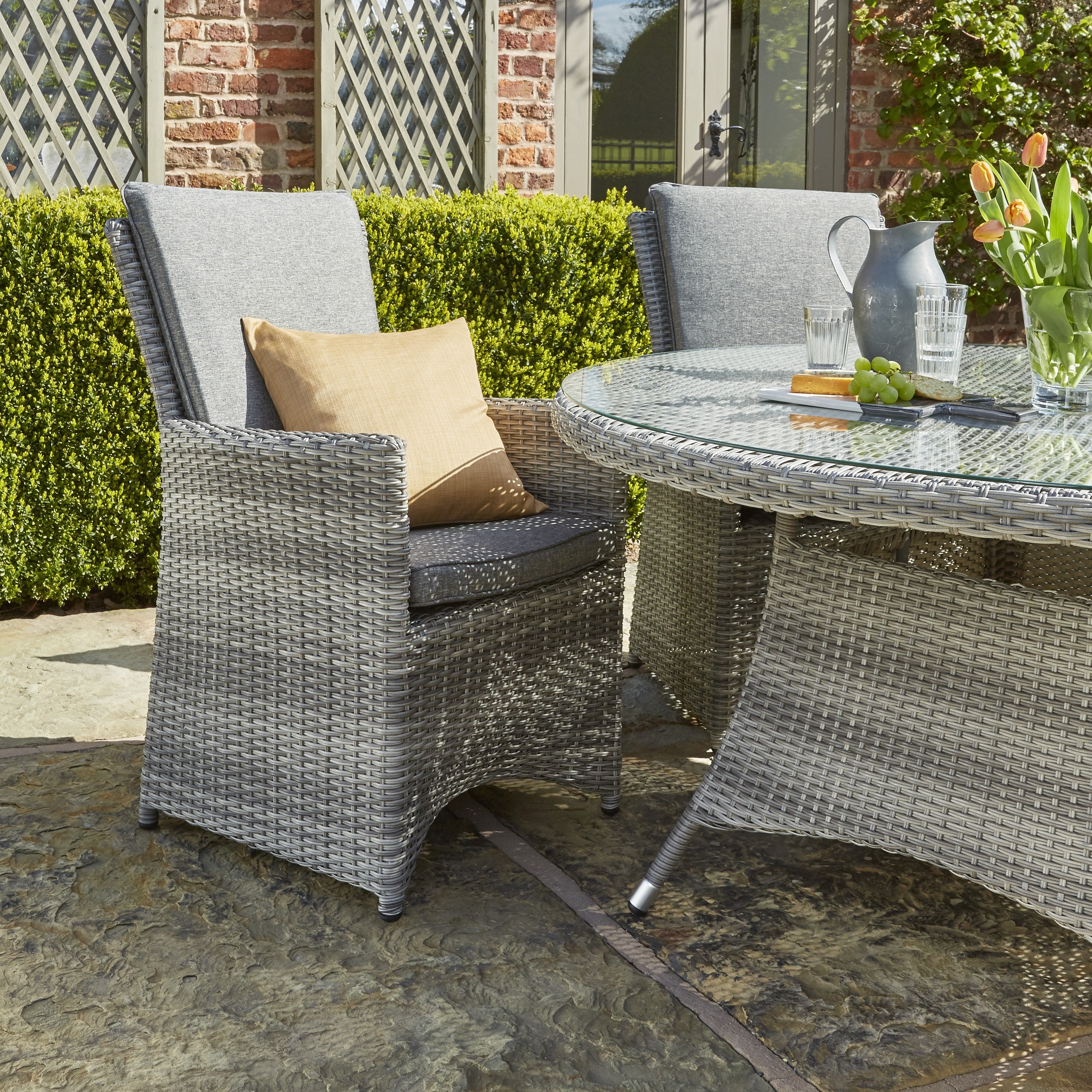 Burnham - Bistro Set