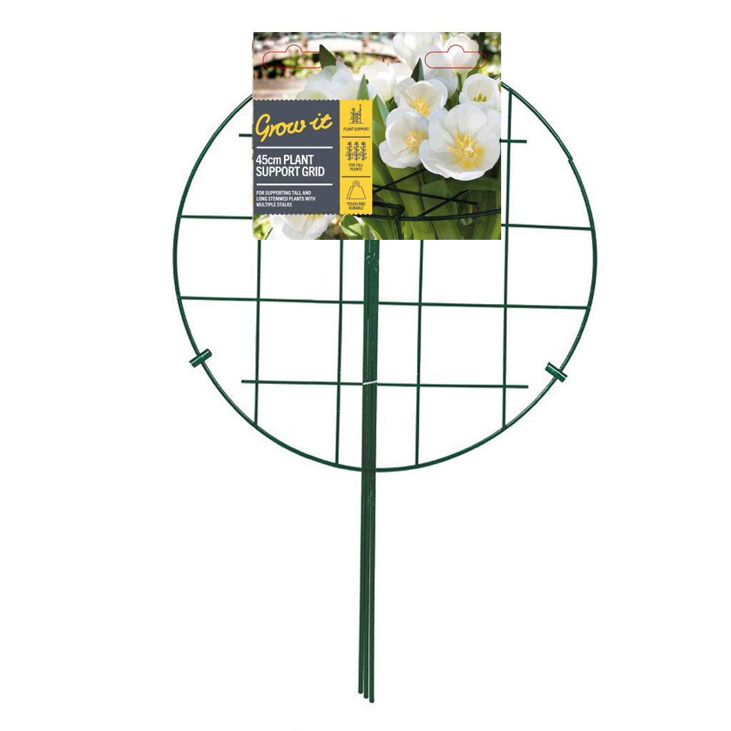 Grow It 45cm (18") Plant Support Grid