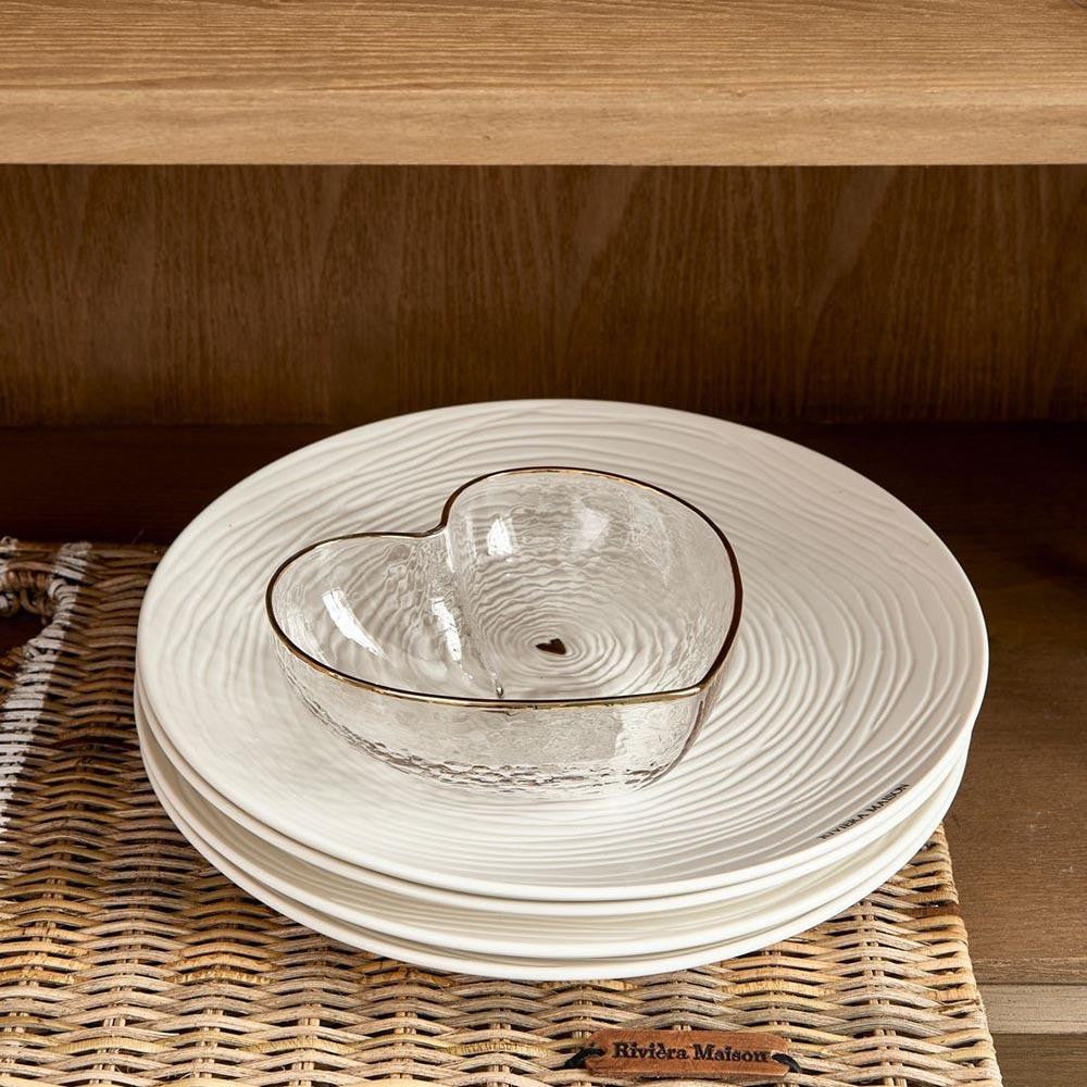Pretty Heart Bowl
