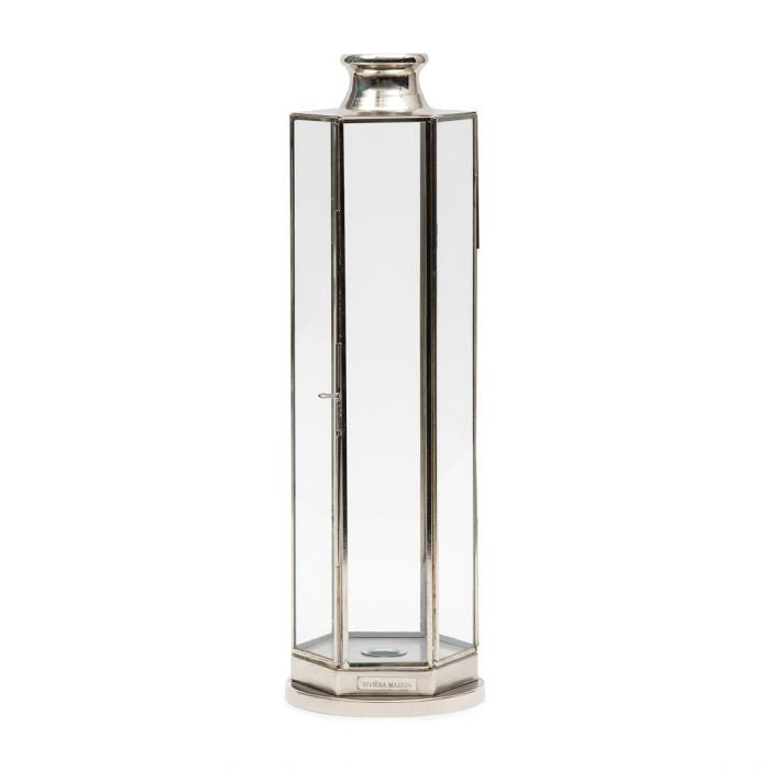 Jolie French Glass Hurricane