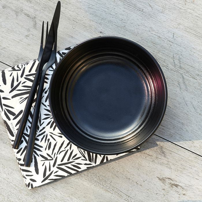 Urban Outdoor Bowl Black S