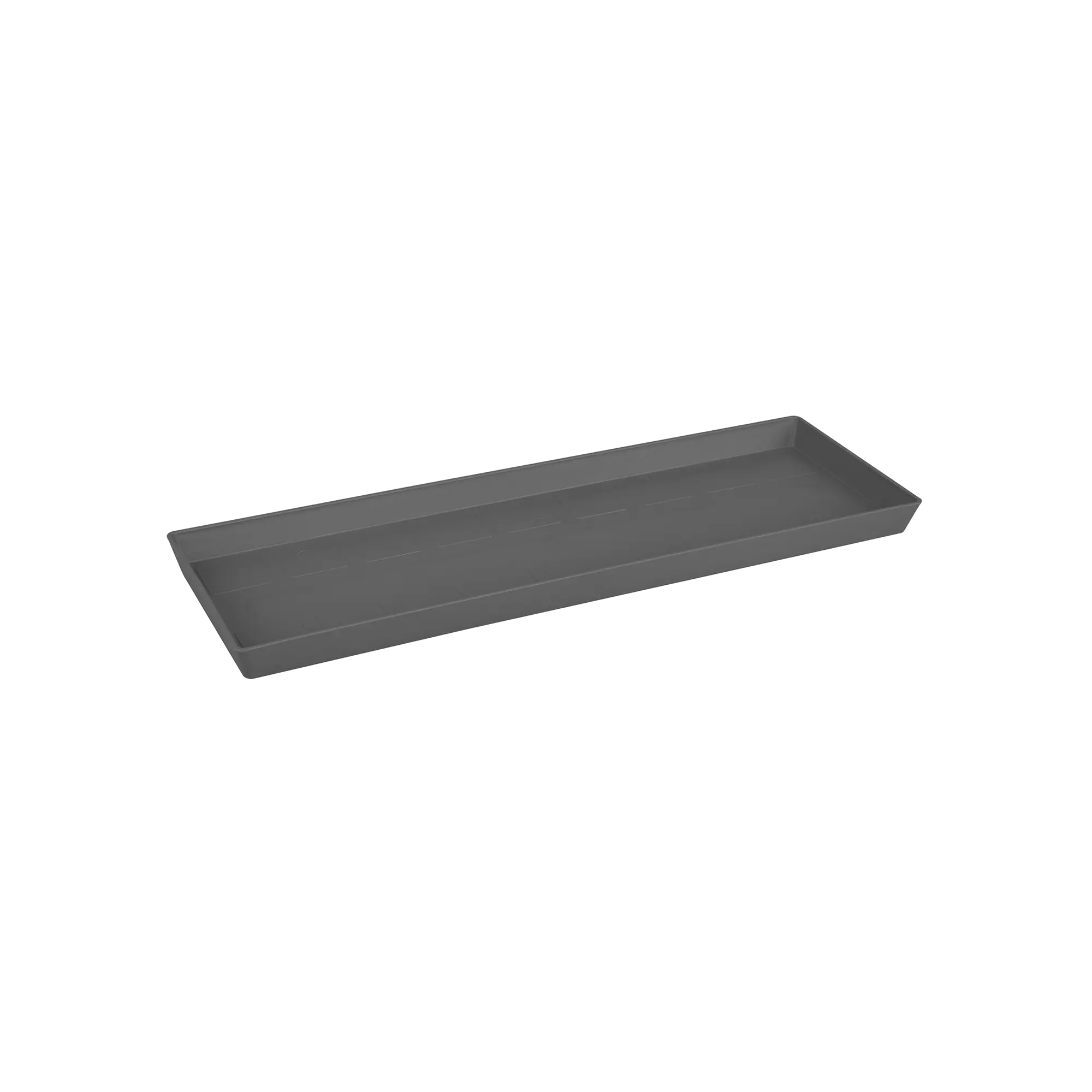 Loft Urban Trough Saucer 50 (Anthracite)