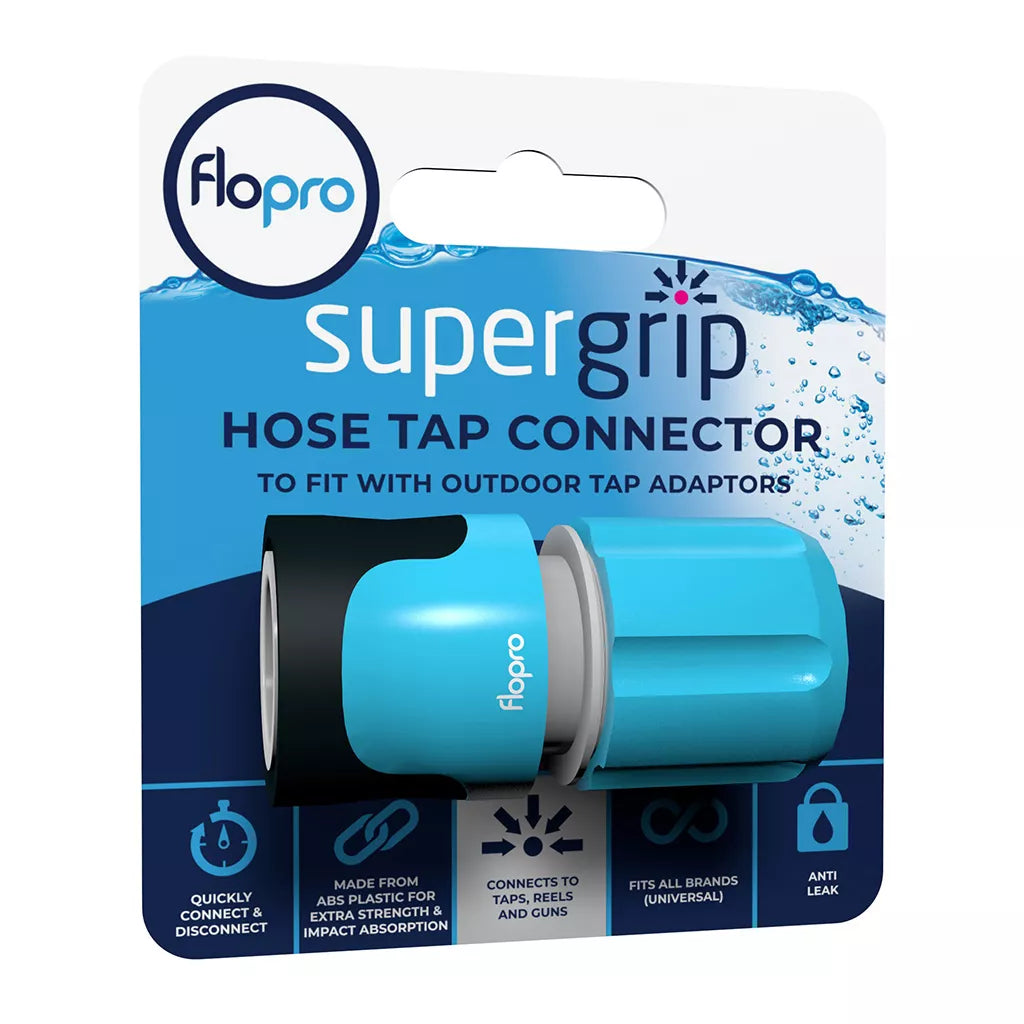 Flopro Supergrip Tap Connector