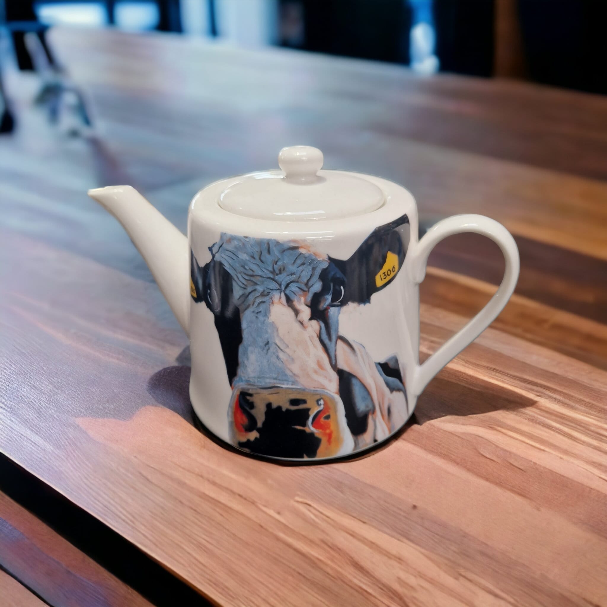 Eoin O Connor Teapot