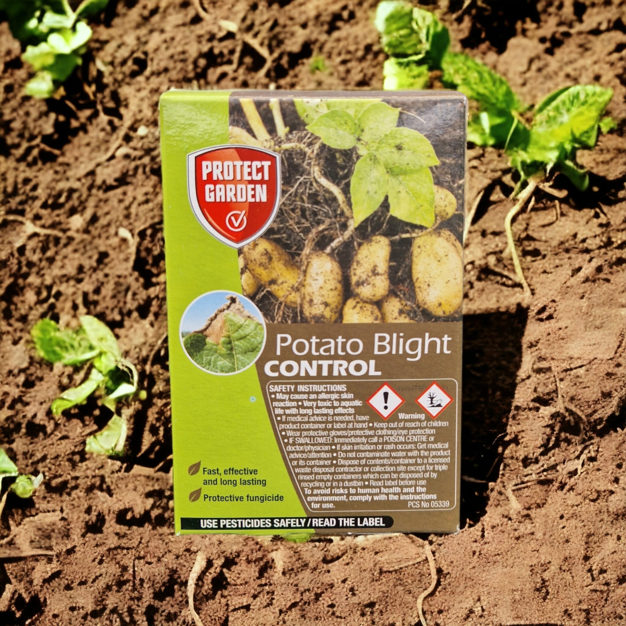 Bayer Potato Blight Fungicide 100ml