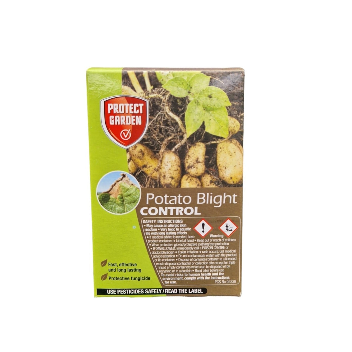 Bayer Potato Blight Fungicide 100ml