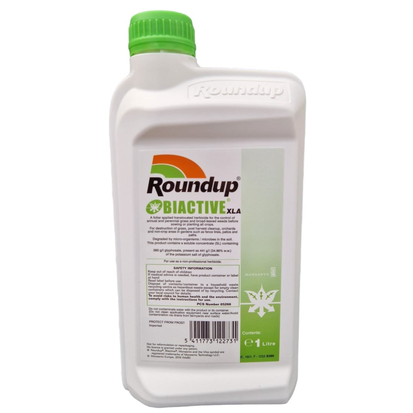 Roundup Bioactive XLA 1L