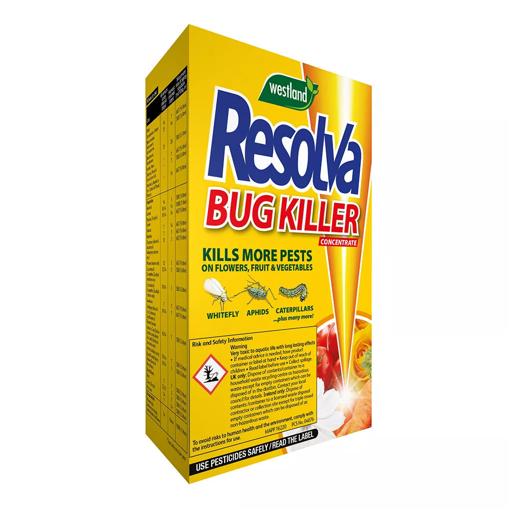 Resolva Bug Killer Concentrate