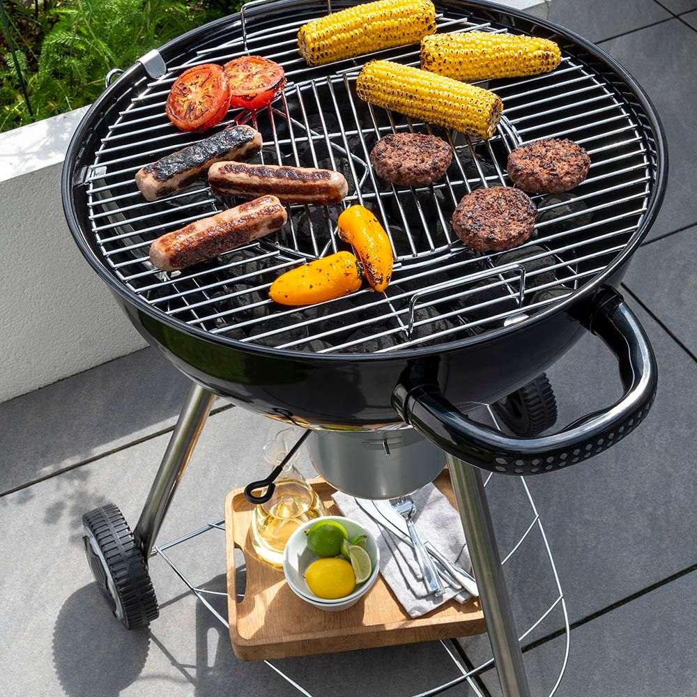 Corus - Charcoal Kettle Grill