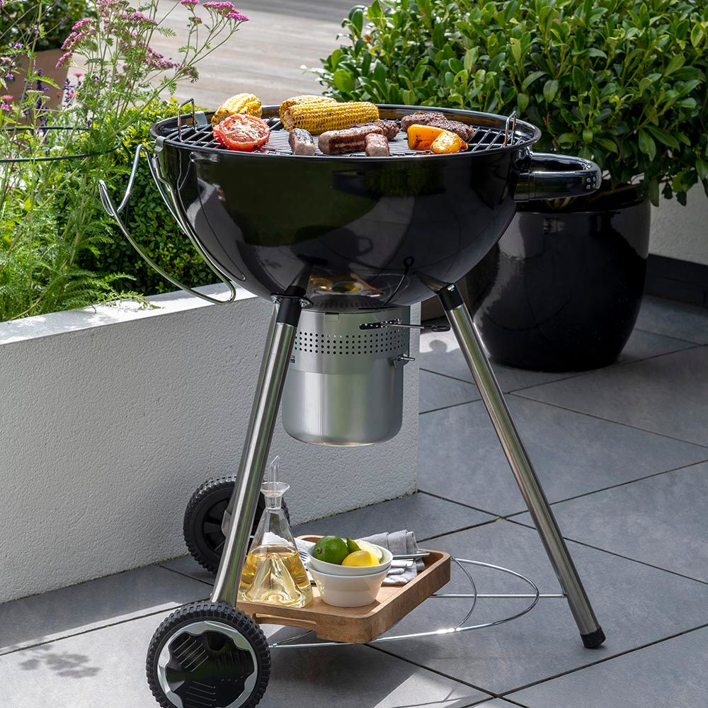 Corus - Charcoal Kettle Grill