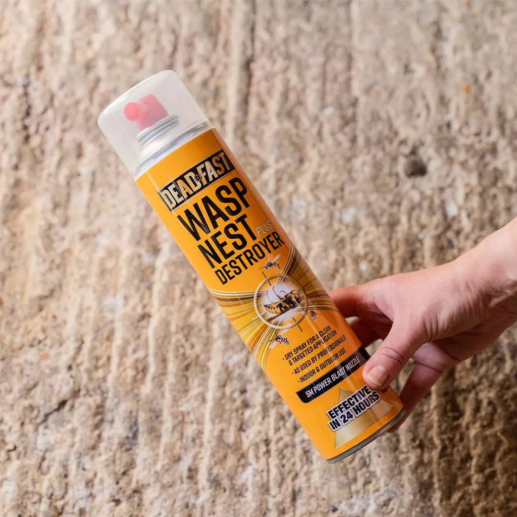Deadfast Wasp Nest Plus Destroyer Spray