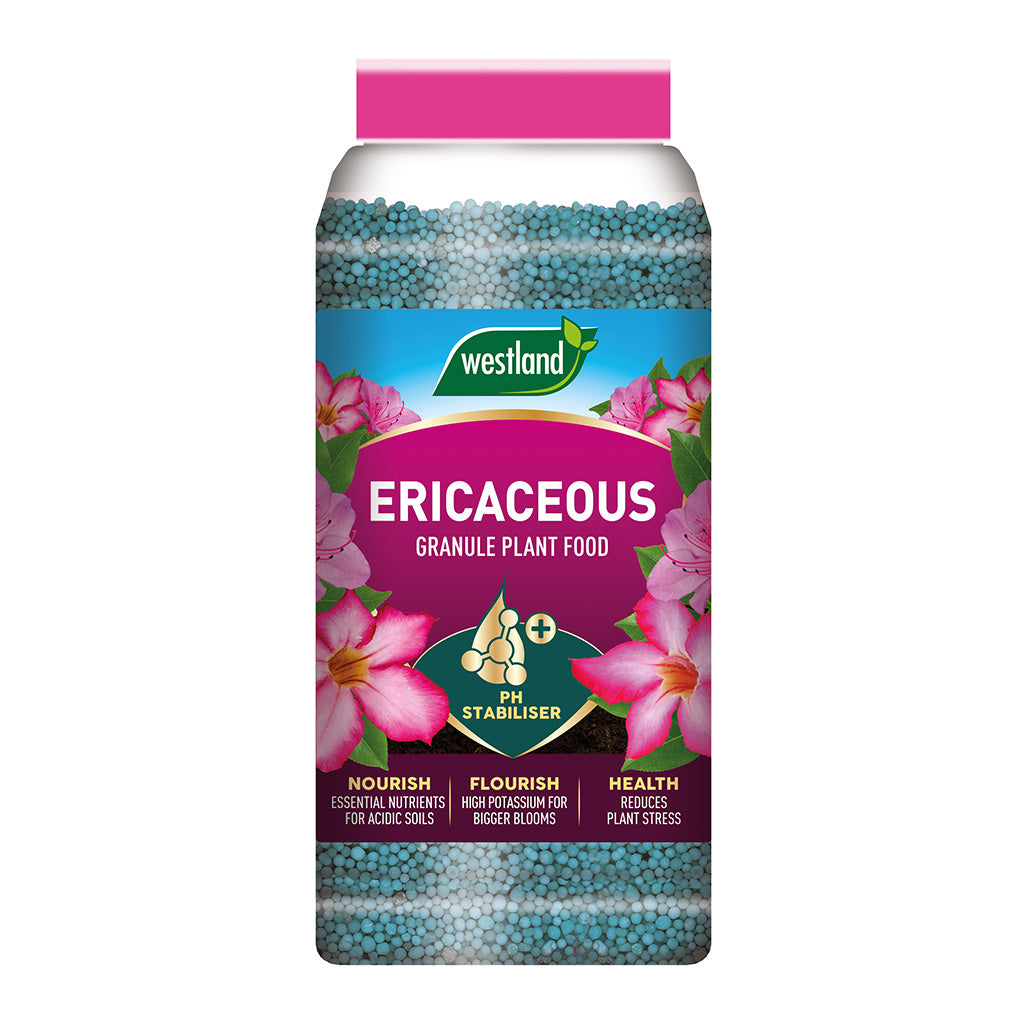 Ericaceous Specialist Plant Food Granules Jar 900g