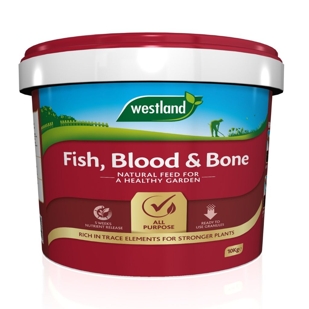 Westland Fish, Blood & Bone 10Kg