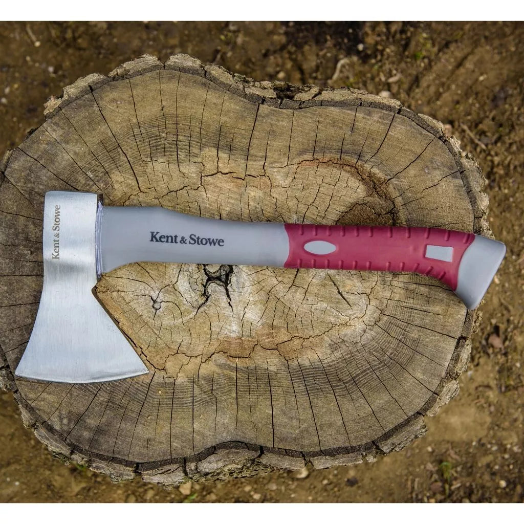 Forged Hand Axe