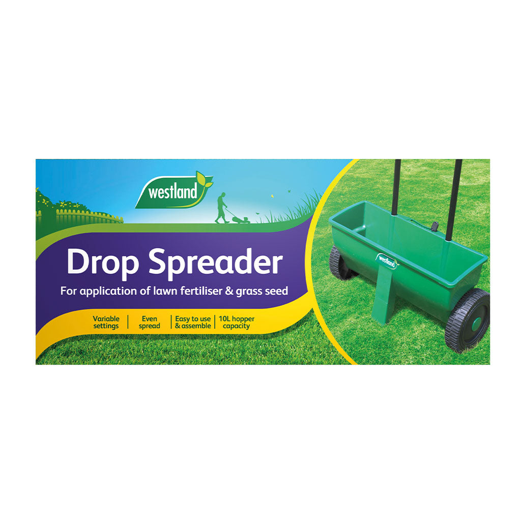 Westland Lawn Drop Spreader