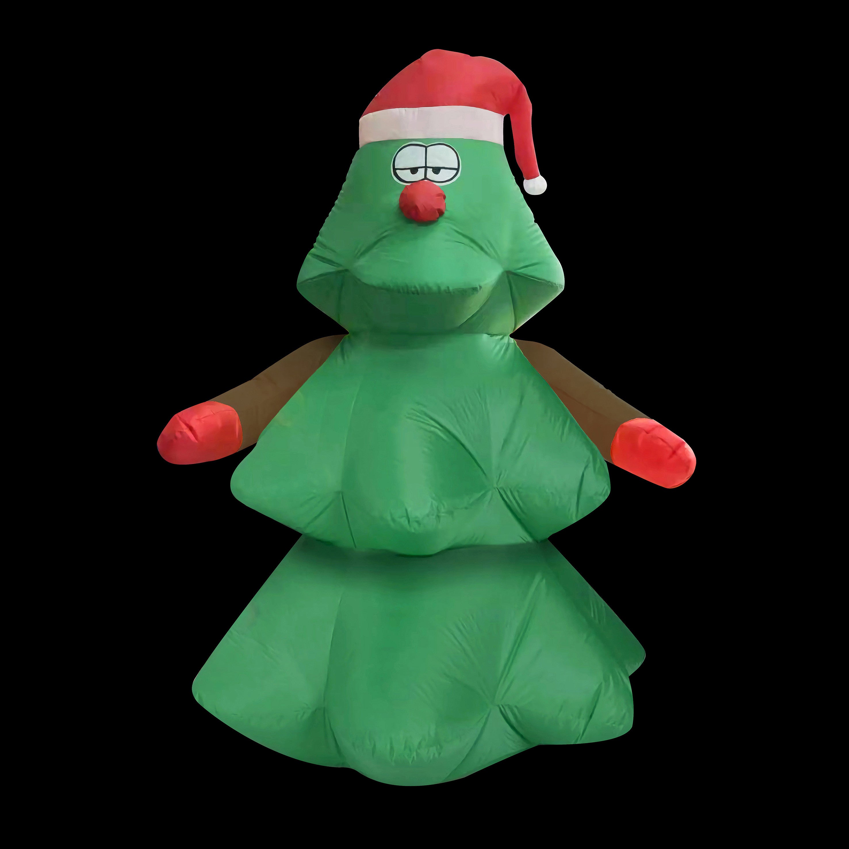 1.8m Inflatable Norbert the Tree