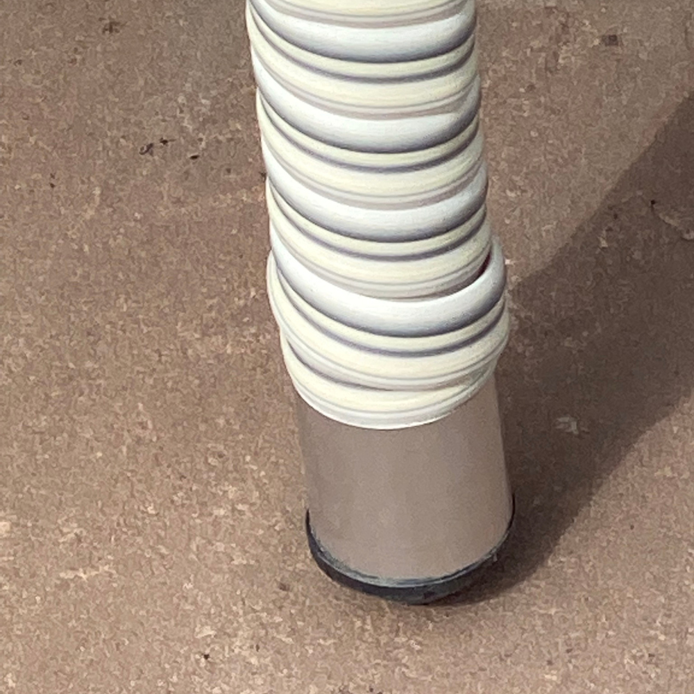 Lisbon - 8 Seater Round Set (Cream)