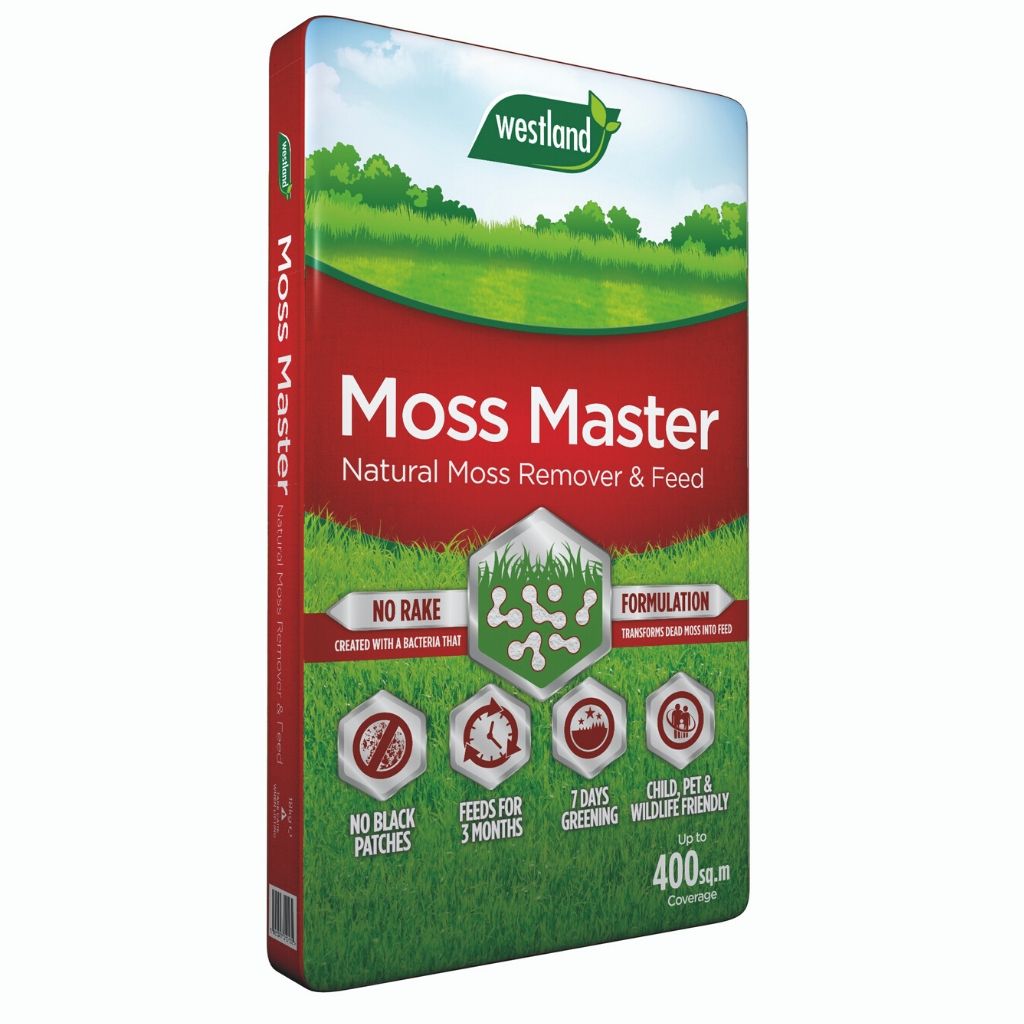 Westland Moss Master 400m²