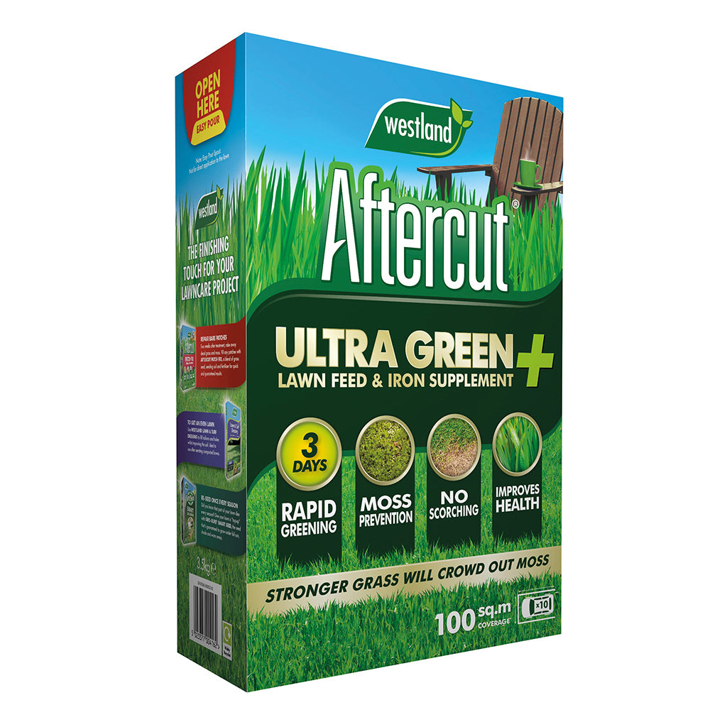 Aftercut Ultra Green Plus 100m²